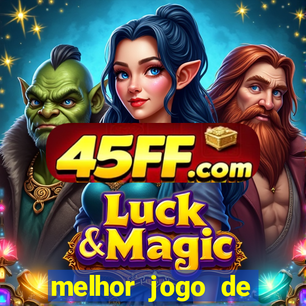 melhor jogo de celular offline